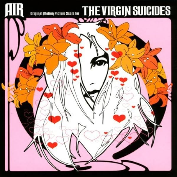 Amazon.com: Various Artist - The Virgin Suicides Deluxe (25th